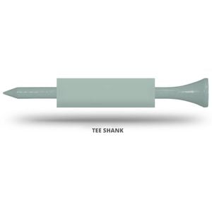 Golf Tees w/1 Color Imprint (2 3/4")