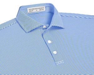 Marlin Blue/White