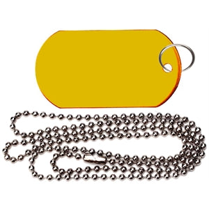 Metallic Yellow