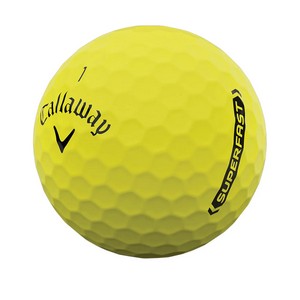 Bold Yellow Ball
