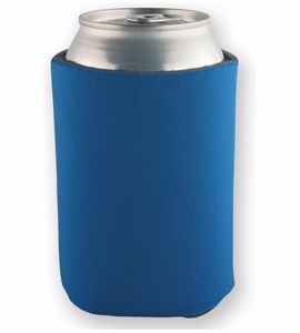 Pocket Can Coolie 3 Sided Premium Beverage Insulator Cooler 4mm