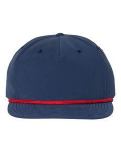 Navy Blue/Red