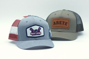 6 Panel Structured Front