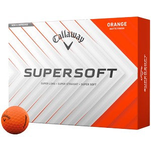 Callaway Supersoft Golf Ball