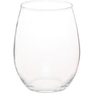 15 oz. Import Stemless Wine Glasses
