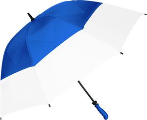 Royal Blue/White