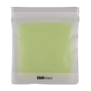 Translucent Lime Green