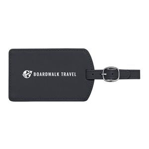 Black/Clear Logo Front View