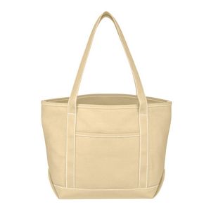 Medium Starboard 24 oz. Cotton Canvas Bag