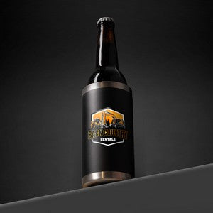 Ultra Slim 3" 1 Stainless Insulator