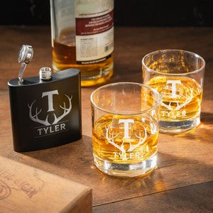 3 Piece Whiskey Gift Set | Qty 1