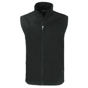 Cutter & Buck Charter Eco Recycled Mens Full-Zip Vest