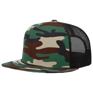 Green Camo & Black