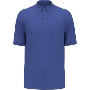 Callaway® Moisture Wicking Fine Line Stripe Men's Polo Shirt with Custom Logo