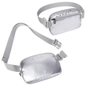 Metallic Silver