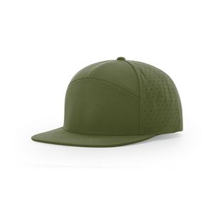 Richardson® 169 Cannon 7 Panel Hi Profile Cap