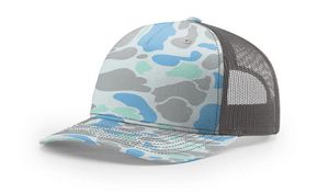 Saltwater Duck Camo/Charcoal Gray