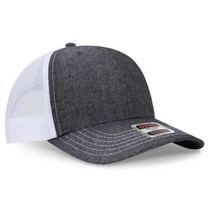 Right Quater Front - Black/White