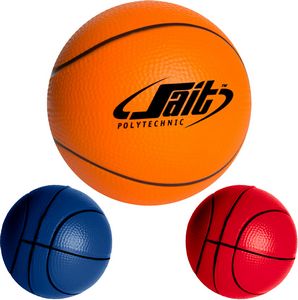 Basketball Stress Ball
