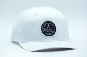 Richardson 212 Pro Twill Snapback Hat with Sublimated Patch