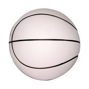 2.5" Basketball Squeezies® Stress Reliever