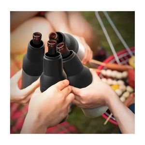 3-in-1 Beer Bottle Insulator