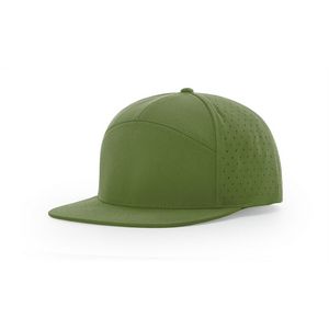 Moss Green Blank Angle View