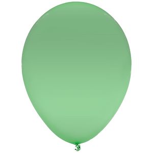 Metallic Mint Green