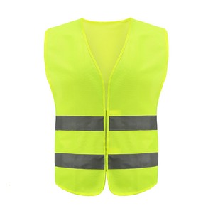 Fluorescent Yellow Blank