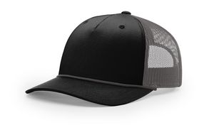 Richardson Trucker Cap with Rope (Blank)
