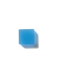 Transclucent Light Blue