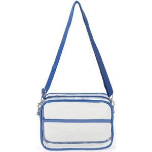 Clear/Blue