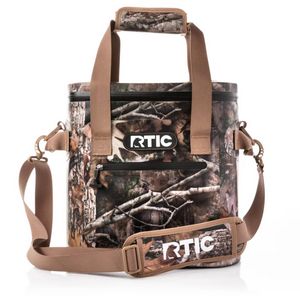 20-Can RTIC® Soft Pack Insulated Floating Cooler Bag 13.5" x 13.75"