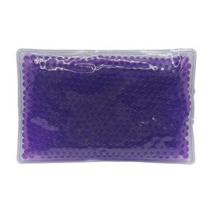 Mini Rectangle Gel Beads Hot/Cold Pack