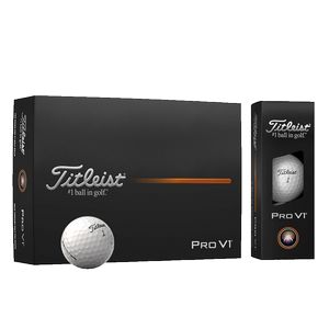 Titleist® Pro V1® Golf Balls 2025 (Dozen)