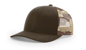Brown Desert Camo