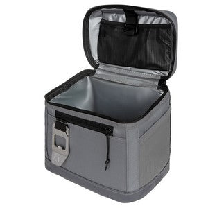 6-Can RTIC® Soft Pack Insulated Cooler Bag w/ Bottle Opener 8.5" x 7.5"