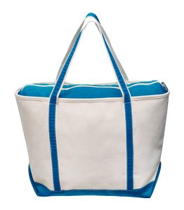 Natural Tan/Cyan Blue
