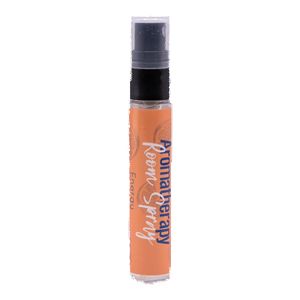 Aromatherapy Room Spray Energy Black Nozzle/Clear Cap