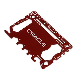 Callisto Multi-Function Survival Card Tool