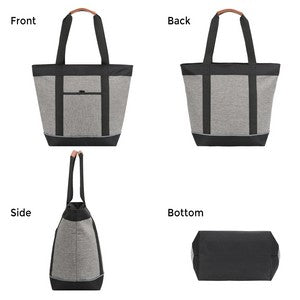 28 Can Insulated Soft Cooler Beach Tote