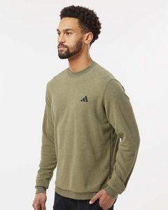 Olive Strata Green Logo Left Side Lifestyle