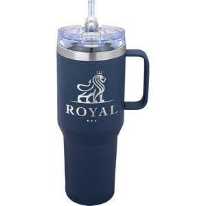 40 oz Urban Peak Apex Ridge Vacuum Travel Mug