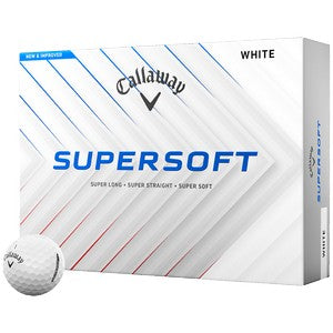 Callaway Supersoft Golf Ball