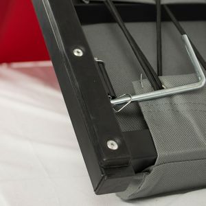 Bench hook for secure seating