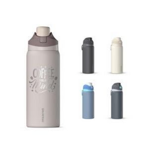 32 oz Hydrapeak® Stainless Steel Insulated Oasis Water Bottle