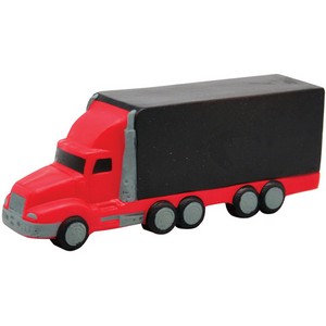 Semi Truck Squeezies® Stress Reliever