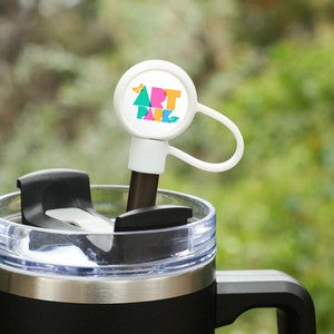 Circle Straw Topper