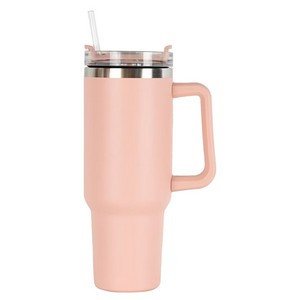 MaxImprint 40oz Stainless Steel Tumbler Full Wrap Full Color Imprint Included