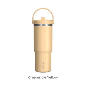 Creamsicle Yellow